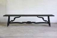 Picture of BAROQUE BASE 132 X 48 (RECLAIMED ELM)