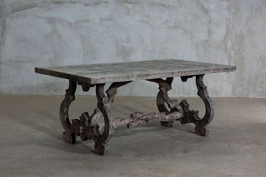 Picture of BAROQUE BASE 72 X 39 (RECLAIMED ELM)