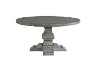 Picture of PEDESTAL BASE 60 DIA. ( RECLAIMED ELM)