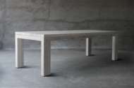 Picture of RECLAIMED TEAK TABLE – B-BASE