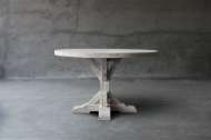 Picture of RECLAIMED TEAK TABLE – R-BASE