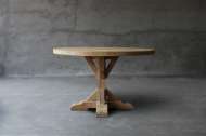 Picture of RECLAIMED TEAK TABLE – R-BASE