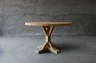 Picture of RECLAIMED TEAK TABLE – R-BASE