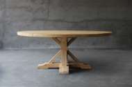 Picture of RECLAIMED TEAK TABLE – R-BASE