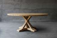 Picture of RECLAIMED TEAK TABLE – R-BASE