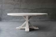 Picture of RECLAIMED TEAK TABLE – R-BASE