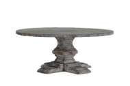 Picture of PEDESTAL BASE 72 DIA. ( RECLAIMED ELM)