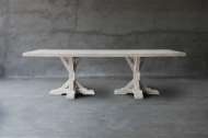 Picture of RECLAIMED TEAK TABLE – R-BASE