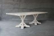 Picture of RECLAIMED TEAK TABLE – R-BASE