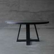 Picture of CONCRETE AND RECLAIMED ELM TABLE