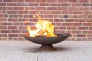 Picture of CAST IRON FIRE PIT ON BASE