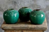 Picture of VINTAGE GINGER JARS