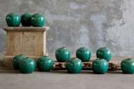 Picture of VINTAGE GINGER JARS