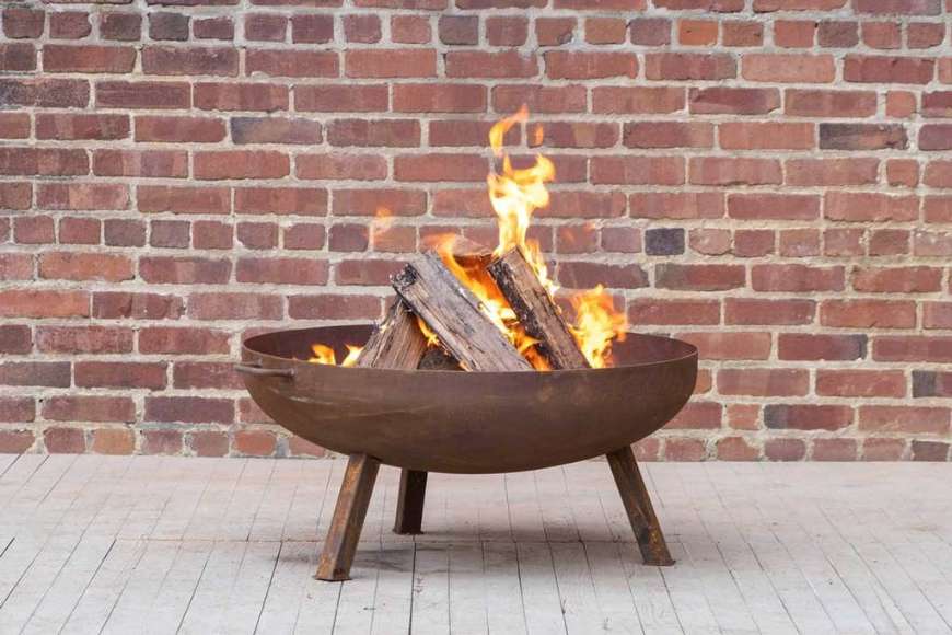 Picture of CAST IRON FIRE PIT