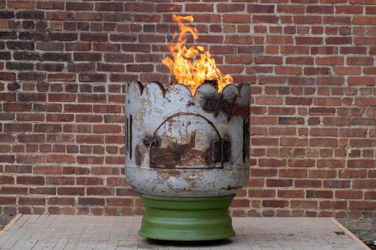 Picture of FIRE PIT BY KWAKU BEDIKO