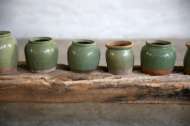 Picture of ANTIQUE CELADON JARS