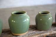 Picture of ANTIQUE CELADON JARS