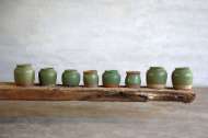 Picture of ANTIQUE CELADON JARS