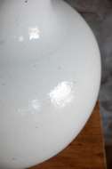 Picture of WHITE GLAZE VASES