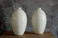 Picture of RUSTIC GLAZE VASES