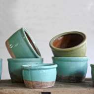 Picture of CELADON PLANTER