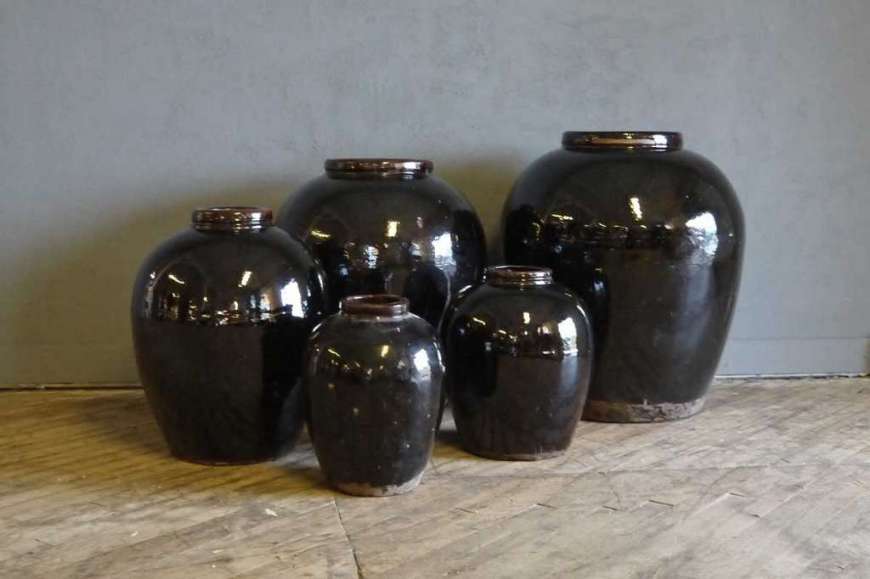 Picture of WINE JARS