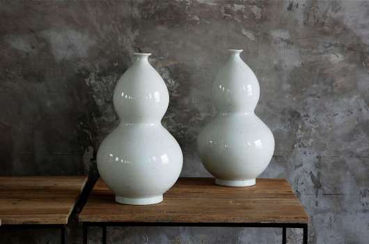 Picture of RUSTIC GLAZE VASES