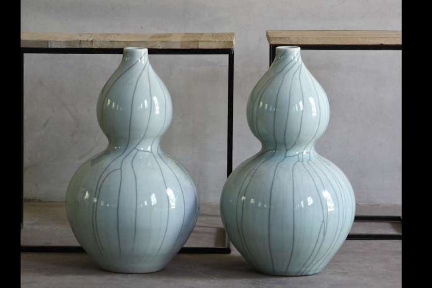 Picture of REEDITION X LARGE RULU VASES