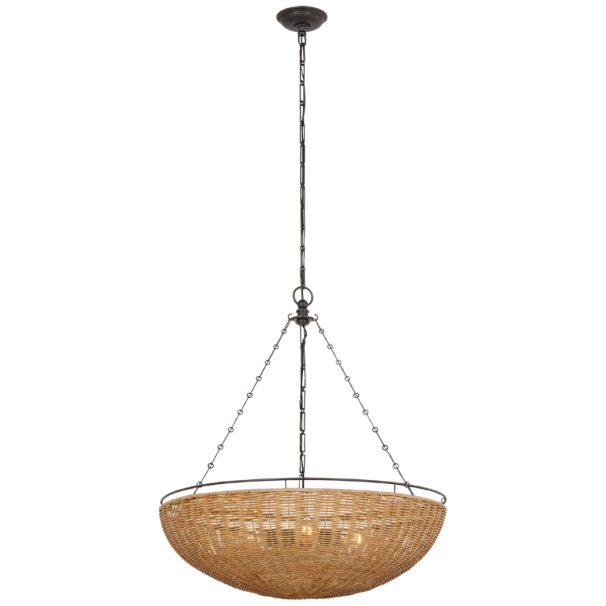 Picture of CLOVIS MEDIUM CHANDELIER (OPEN BOX)