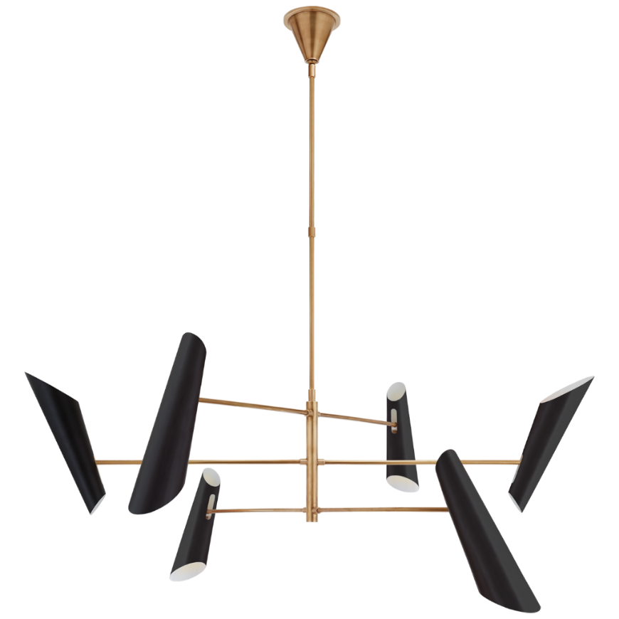 Picture of FRANCA LARGE PIVOTING CHANDELIER (OPEN BOX)