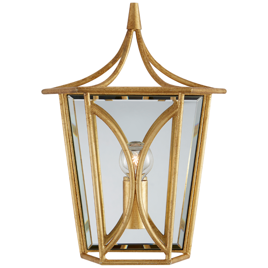 Picture of CAVANAGH MINI LANTERN SCONCE (OPEN BOX)