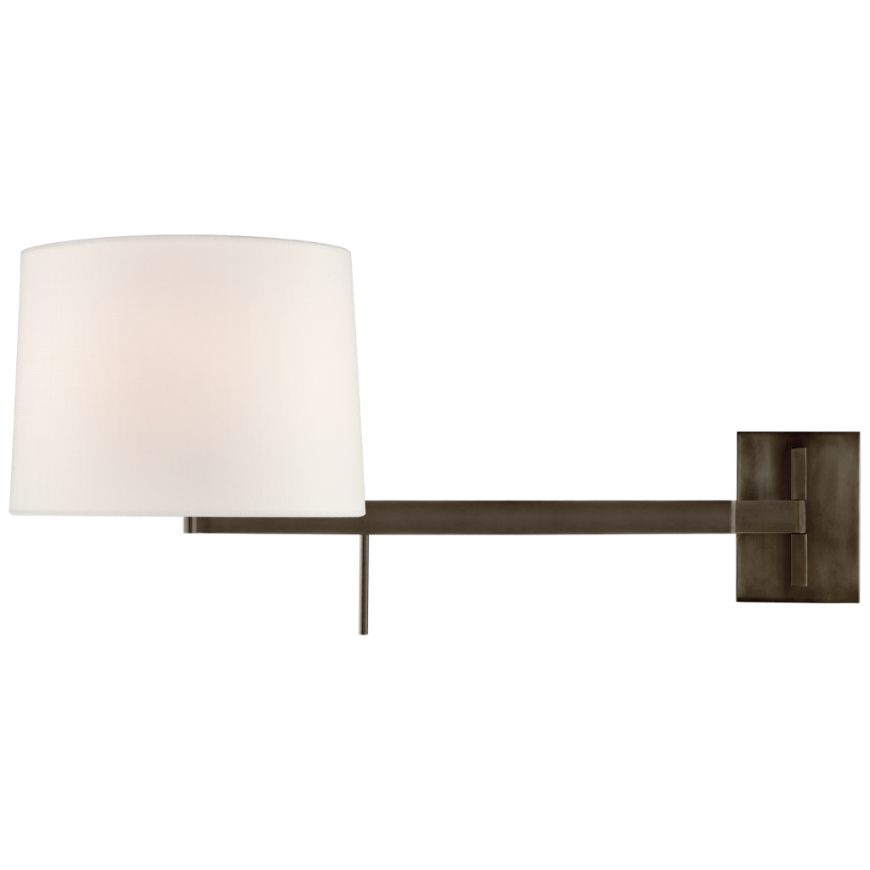 Picture of SWEEP MEDIUM RIGHT ARTICULATING SCONCE (OPEN BOX)