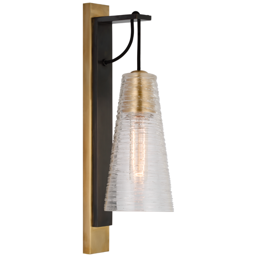 Picture of REVE MEDIUM CONICAL SCONCE (OPEN BOX)