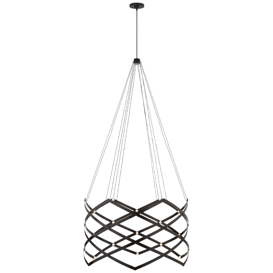 Picture of INTERLACE EXPANDABLE CHANDELIER