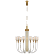 Picture of REVERIE MEDIUM SINGLE TIER CHANDELIER (OPEN BOX)