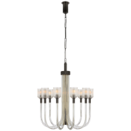 Picture of REVERIE MEDIUM SINGLE TIER CHANDELIER (OPEN BOX)