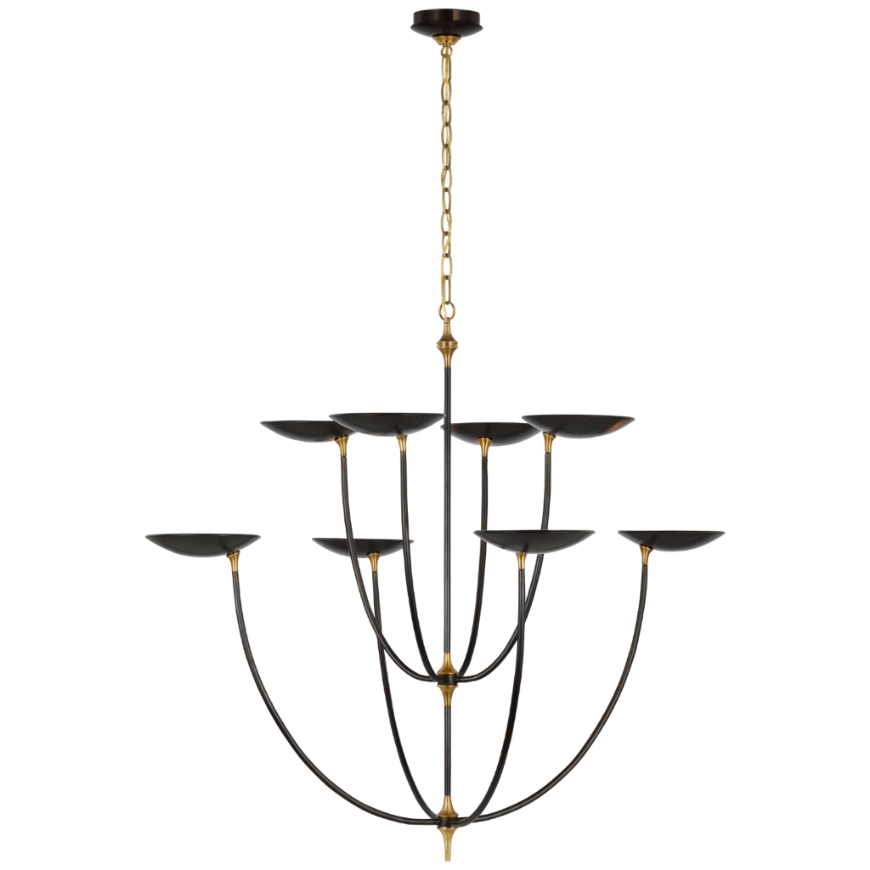 Picture of KEIRA XL CHANDELIER (OPEN BOX)