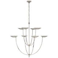 Picture of KEIRA XL CHANDELIER (OPEN BOX)