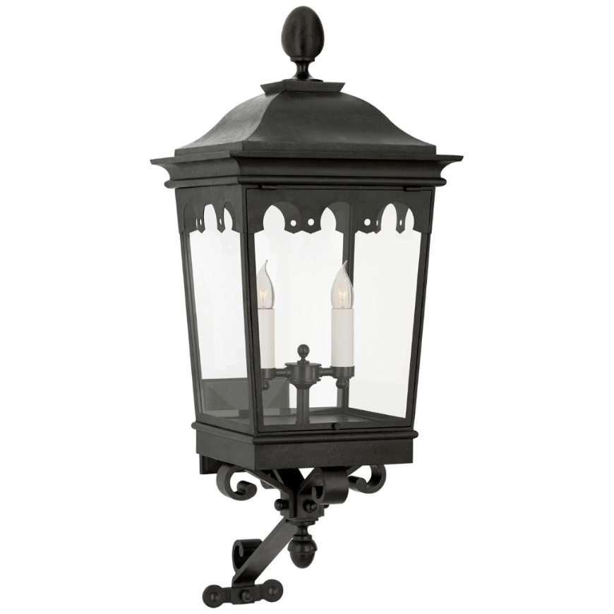 Picture of ROSEDALE GRAND MEDIUM BRACKETED WALL LANTERN (OPEN BOX)