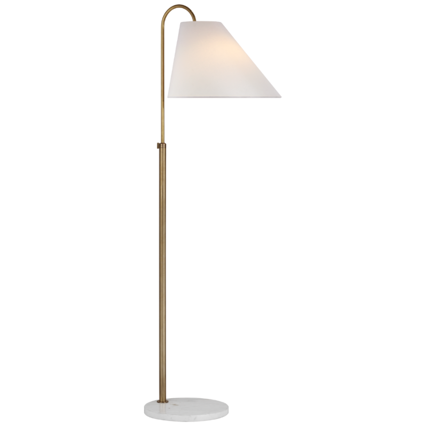 Picture of KINSLEY MEDIUM FLOOR LAMP (OPEN BOX)