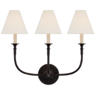 Picture of PIAF TRIPLE SCONCE