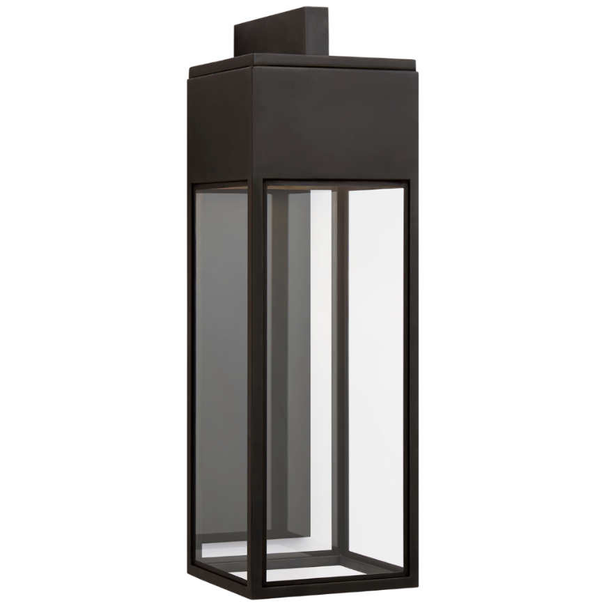 Picture of IRVINE LARGE BRACKETED WALL LANTERN (OPEN BOX)