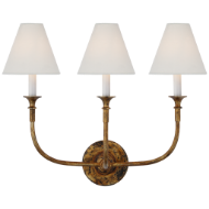 Picture of PIAF TRIPLE SCONCE