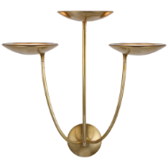 Picture of KEIRA LARGE TRIPLE SCONCE