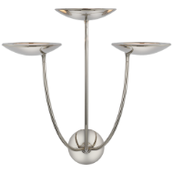 Picture of KEIRA LARGE TRIPLE SCONCE