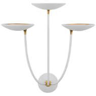 Picture of KEIRA LARGE TRIPLE SCONCE