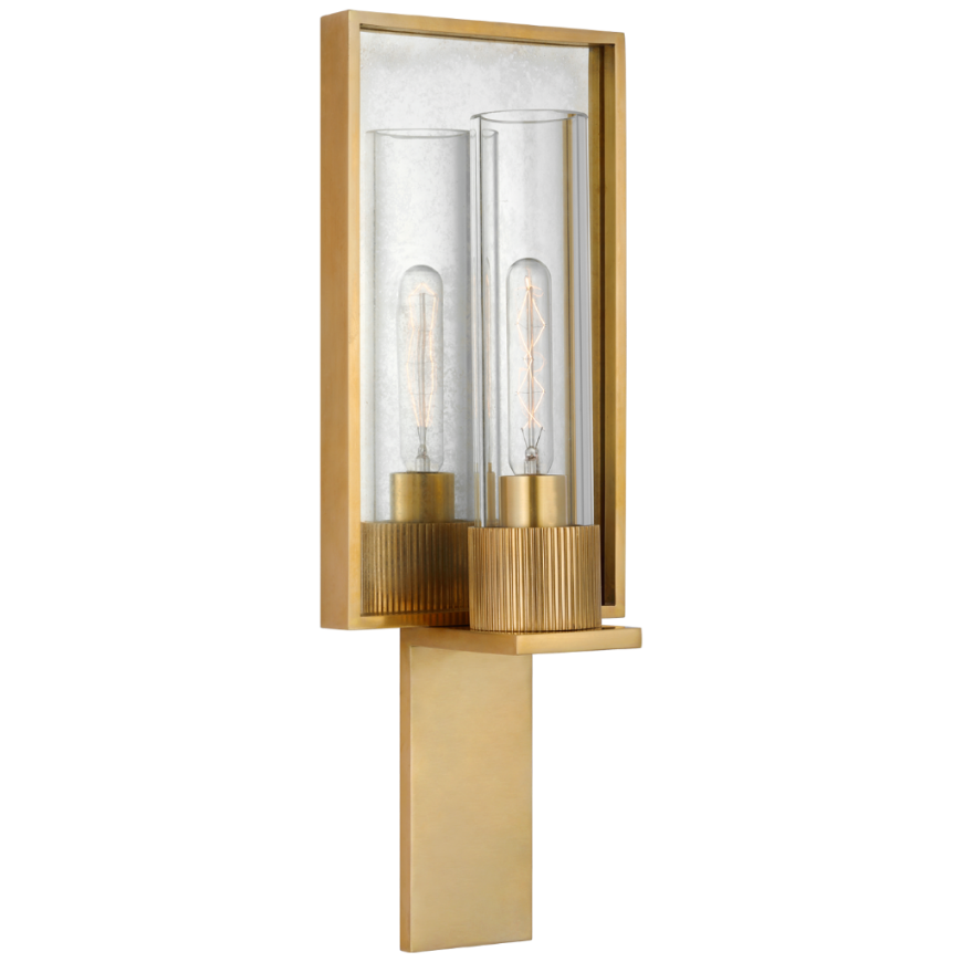 Picture of BEZA SINGLE REFLECTOR SCONCE