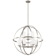 Picture of ALTURAS NINE LIGHT CHANDELIER