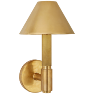 Picture of BARRETT SMALL SINGLE KNURLED SCONCE