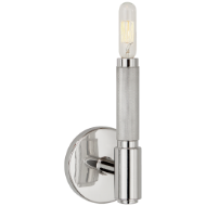 Picture of BARRETT SMALL SINGLE KNURLED SCONCE